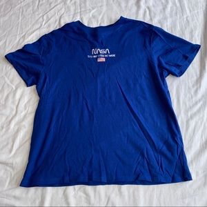 NASA shirt